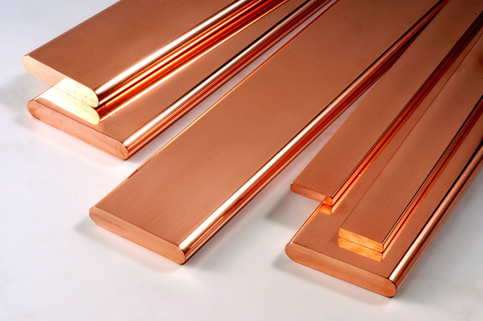 Copper busbar