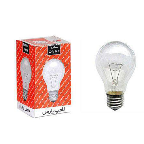 لامپ 100 وات