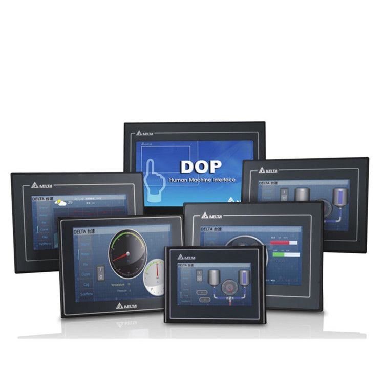 Delta HMI 7 inch
