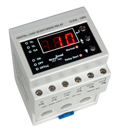 کنترل بار دیجیتال شیوا امواج 13F6-15A