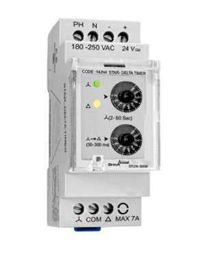 تایمر ستاره مثلث شیوا امواج 14JN4