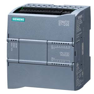 Siemens SIMATIC S7-1200, CPU 1212C