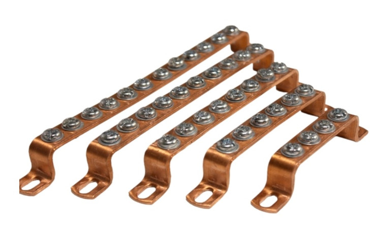 Copper busbar