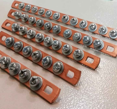 Copper busbar