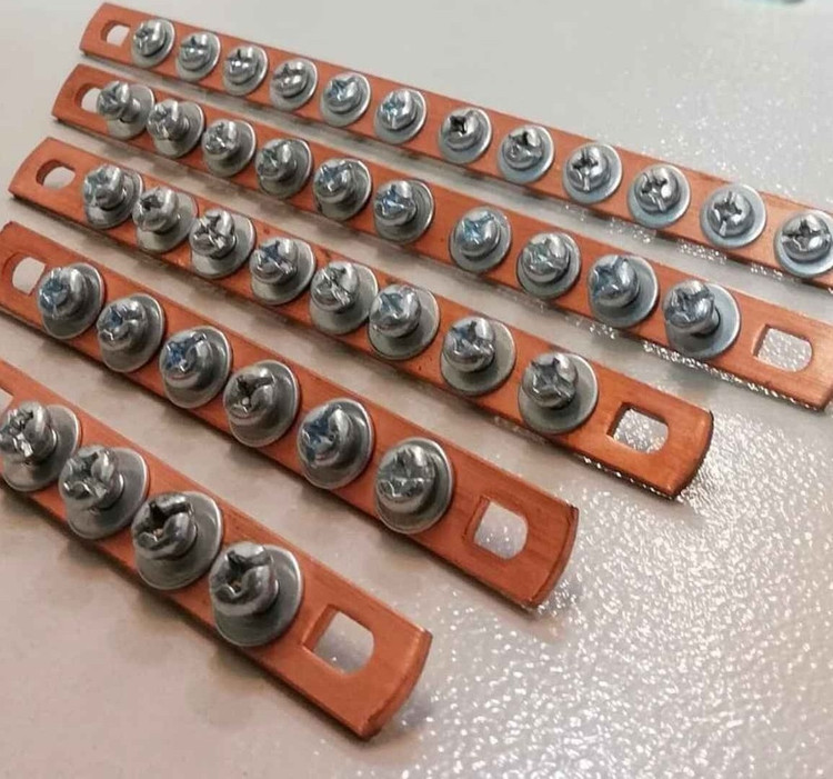 Copper busbar