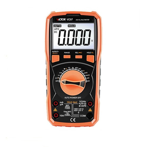 موتی متر Victor vc97