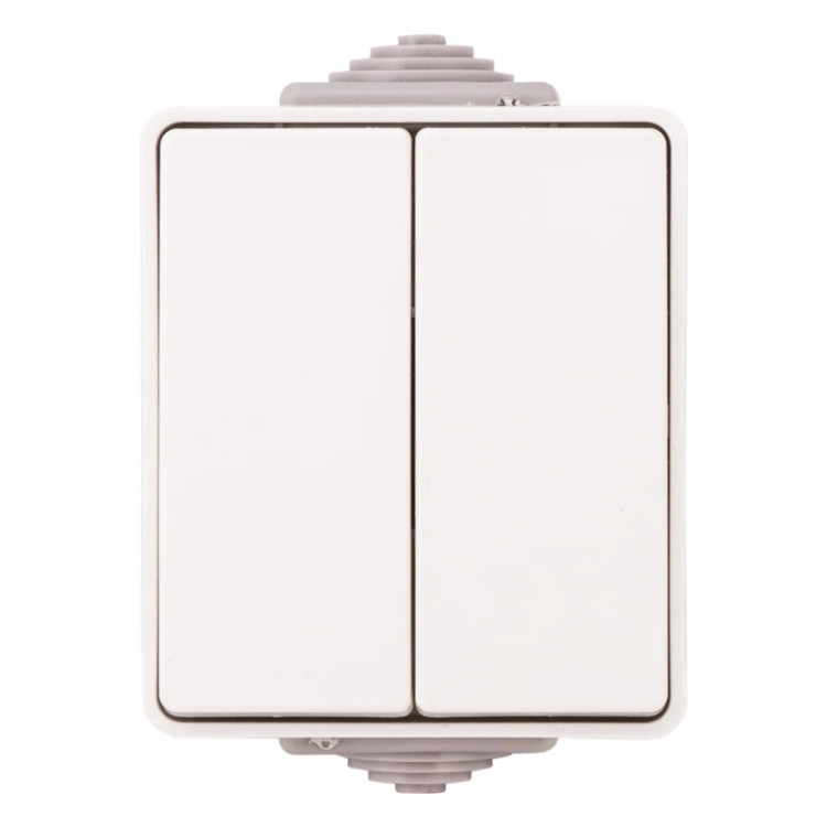 Tirajeh Two Pole Switch