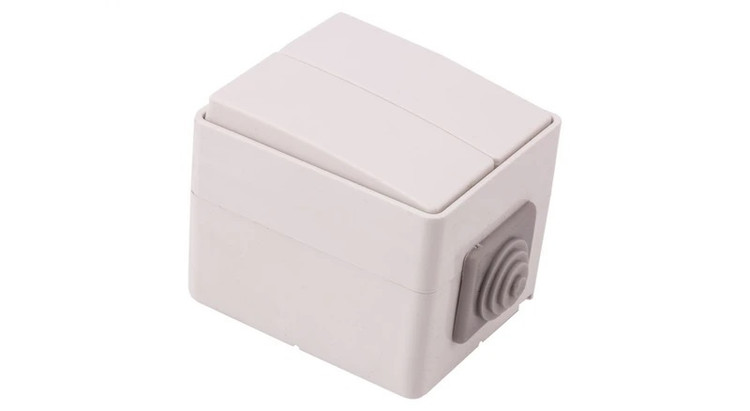 Tirajeh Two Pole Switch