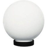 چراغ حیاطی مدل توپی قطر 35 سانت