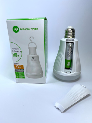 Rechargeable emergency light, DP-7817