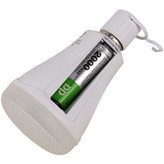 Rechargeable emergency light, DP-7817