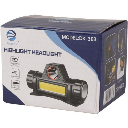 Headlight DK-363 Deepking