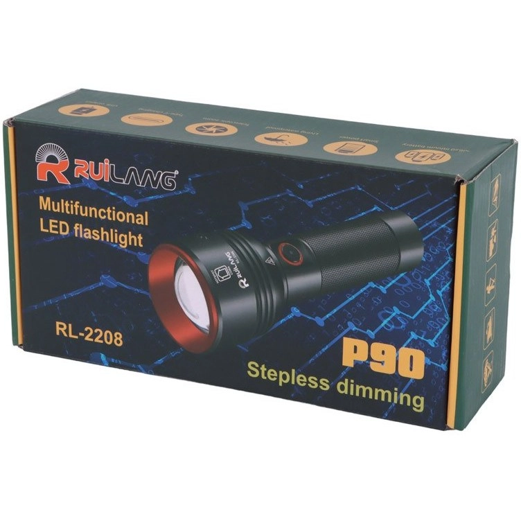 flashlight RL-2208 P90