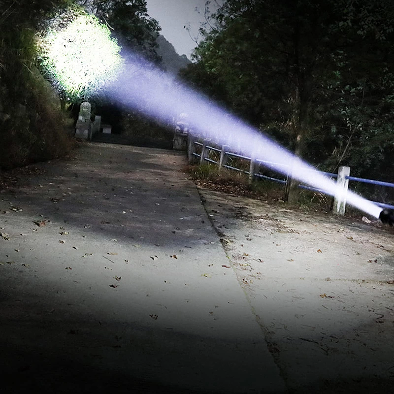 flashlight RL-2208 P90