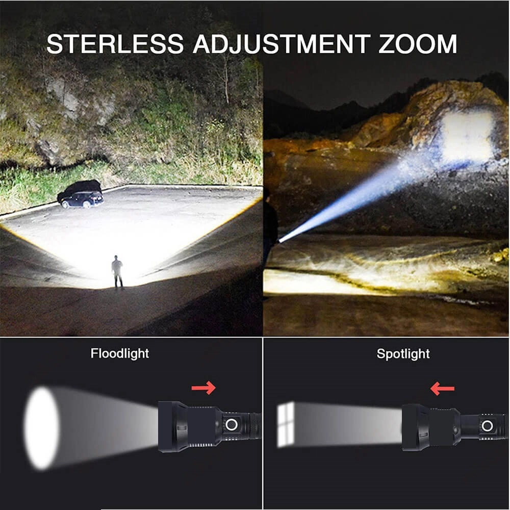 flashlight RL-2208 P90