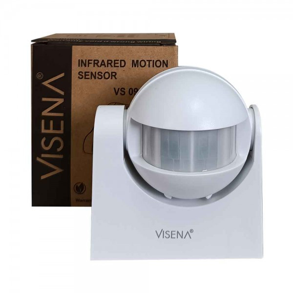 سنسور حرکتی دیواری ویسنا VS09