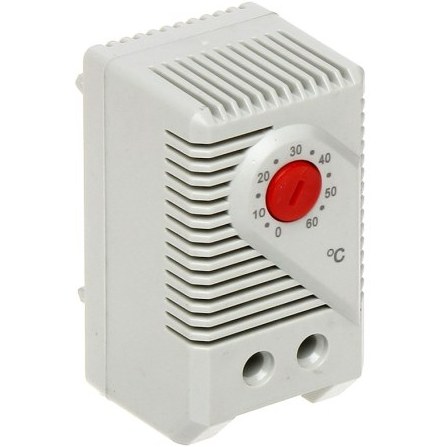 ترموستات گرمایشی تابلو برق SUPER VOLT KTO 011