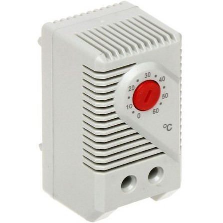 ترموستات گرمایشی تابلو برق SUPER VOLT KTO 011