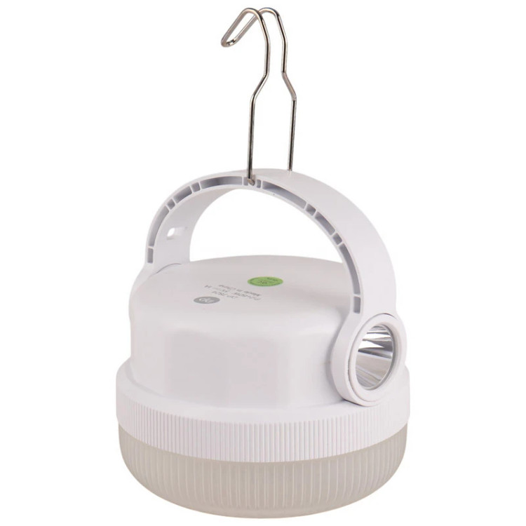 چراغ شارژی آویز دی پی