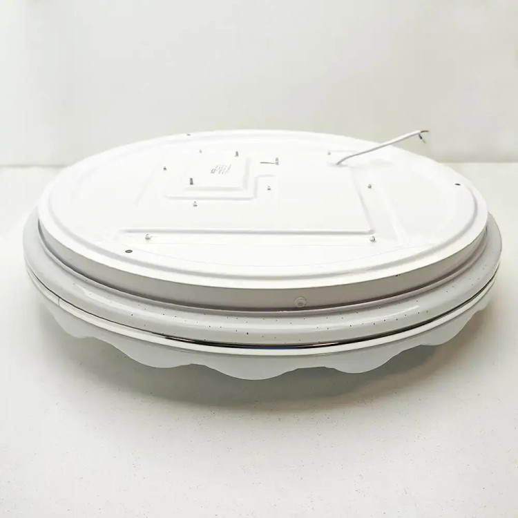 چراغ سقفی 36 وات سه حالته مودی طرح گل