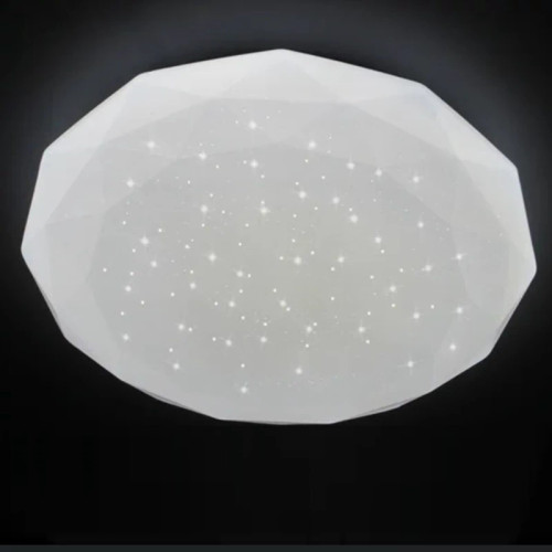 چراغ سقفی 72 وات منشوری سه حالته مودی