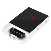 محافظ ولتاژ گرین 30A مدل پاکنتوری دیجیتال