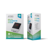 محافظ ولتاژ گرین 30A مدل پاکنتوری دیجیتال