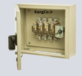 تابلو چنج آور برق ژنراتور