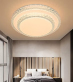 چراغ سقفی 72 وات سه حالته مودی دو طبقه