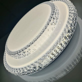 چراغ سقفی 72 وات سه حالته مودی دو طبقه