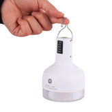 چراغ آویز شارژی 38 وات دی پی