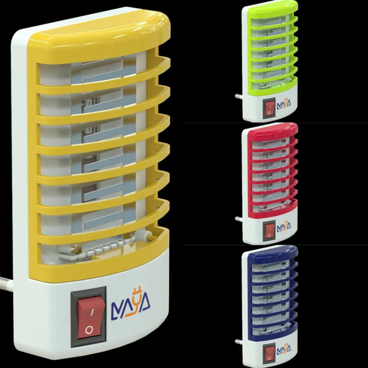 حشره کش برقی مدل چراغ خواب