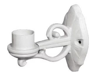 پایه چراغ دیواری H419