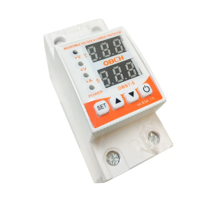 محافظ ولتاژ ریلی 40A OBCH
