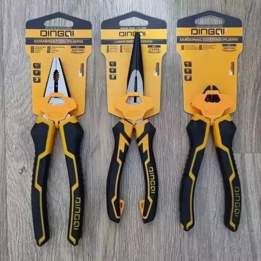 انبر دست دینگی 6 اینچ